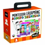 HEADU Montessori lauam&auml;ng &ldquo;Avasta inimkeha&rdquo;