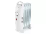 Tristar elektrikeris KA-5103 &otilde;liga t&auml;idetud radiaator, 500 W, ribide arv 5, valge