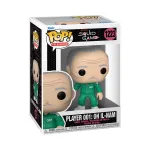 FUNKO POP! Vin&uuml;&uuml;lfiguur SQUID GAME: OH II-NAM, 10 cm