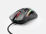 Hiir Glorious Model D Optical Gaming Mouse Matte Black