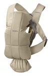 BabyBj&ouml;rn Mini ergonoomiline beebikandekott, liivakarva
