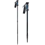 Matkakepid Viking Kalio must 65-135 cm