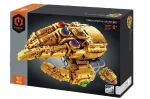 IM.MASTER tellised Nano Hand Gold1329el 6839 43746