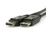 Akyga AK-AV-10 DisplayPort kaabel 1,8 m must