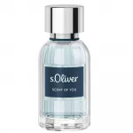 S.OLIVER Scent Of You Men EDT spray 30ml