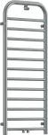 Bathroom radiator height 121 cm
