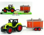 18188 traktor koos haagisega