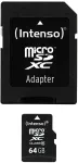 Micro SDHC 64GB Class 10