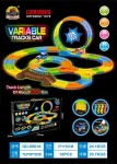 Car Race Track VARIABLE 179pcs.