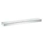 Hansgrohe Rainfinity &ndash; riiul, pikkus 50 cm, klaas / kroomitud 26844000