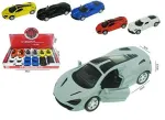 42825 &bdquo;AUTO SPORT&ldquo; 12 cm, valguse ja heli efekt