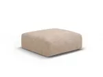 Pouffe "Matera", 1 iste, 100x80x36 cm, valmistatud Euroopas.