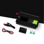 "Green Cell" 24 V kuni 230 V, puhas siinuslaine, 300 W