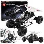 Ehitusplokid Kaugjuhitav RC 4x4 Off Road 409 tk.