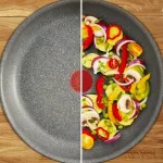 &bdquo;Tefal&ldquo; pann &bdquo;Hard&ldquo;, 20 cm, D4560253