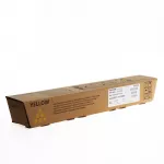 Ricoh 842044 toonerikassett, 1 tk, originaal, kollane