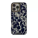 Abyss - iPhone 16 Pro Max Case, Elite Dark (MagSafe) / Gold
