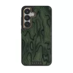 Pioneer - Samsung Galaxy S25 Case, Elite Dark (Magnetic) / Gold