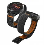 Spigen SPIGEN ATHLEX AIR GARMIN Quick release 22 MM Active black/orange