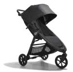 Kolmerattaline spordik&auml;ru Baby Jogger City Mini GT2, Opulent Black