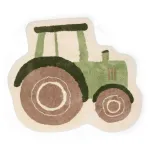 Little Dutch Rug &acute;Tractor&acute; 100&times;110 cm