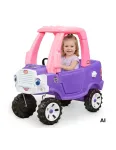 Little Tikes Cozy Truck Princess t&otilde;ukek&auml;ru