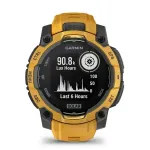 SMARTWATCH INSTINCT 3 SOLAR/SUNBURST 010-02934-02 GARMIN