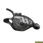 SRAM XX1 Eagle Trigger 12-k&auml;iguline tagumine k&auml;igukang koos eraldiseisva kinnitusega, v&auml;rv: Lunar
