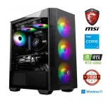 Core i5-12400F, 32 GB, 1 TB SSD, RTX 4060, Windows 11 Home