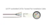 UTP-2BL CAT5E 2 m sinine