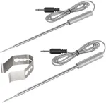 MPS01 BBQ meat thermometer probe 2pcs
