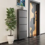 Kingakapp, Hanah Home, antratsiithall, 50 x 136 x 15