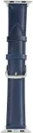 Apple Watch Leather 42/44/45/49mm Blue