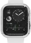 Nautic Apple Watch Series 7/8 41mm Dove Clear