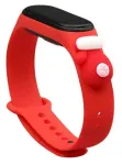 Xiaomi Mi Band 3/4 punased j&otilde;ulukindad