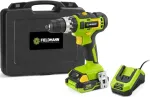 Fieldmann FDUV 70115-A 20-volt drill/driver 1 x 2 Ah battery pack