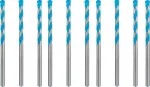 Bosch Expert CYL-9 MultiConstruction drill bit, 5.5mm, 10 pieces (work