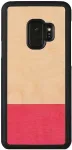 "SmartPhone Back Case Galaxy S9" Miss Match Black