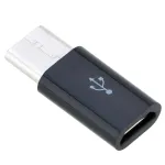 &bdquo;Micro USB&ldquo;&ndash;&bdquo;USB Type-C&ldquo; adapter, must