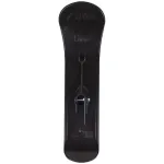 Front Ski Curve Black