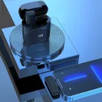 S11 Wireless Type-C microphone with charging case