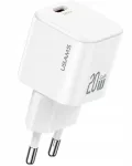 JO Series CC260 20 W USB-C + 1 m USB-C, valge