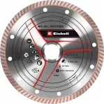 EINHELL diamond cutting disc thin, O 150 x 1.6mm for cordless angle gr