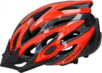 &bdquo;Dunlop&ldquo; MTB-kiiver (punane ja must)