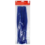 Karvatraat College 30cm x 6mm 30tk sinine