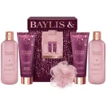 &bdquo;Baylis & Harding&ldquo; &bdquo;Pamper Beauty Box&ldquo; (metskirss ja vanilje) &ndash; kehahooldustoodete kinkekomplekt karbis (5 tk)