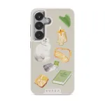 Soft Era - Samsung Galaxy S25 Case, Elite Light (Magnetic) / Silver