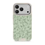 Lost In Thought - iPhone 17 Pro Case, Elite Light (MagSafe) / Silver
