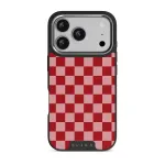 Cheerleader - iPhone 17 Pro Case, Elite Dark (MagSafe) / Silver