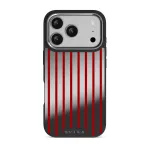Favorite Bikini - iPhone 17 Pro Case, Elite Mirror Dark (MagSafe) / Silver